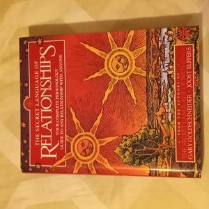 The Secret Language of relationships